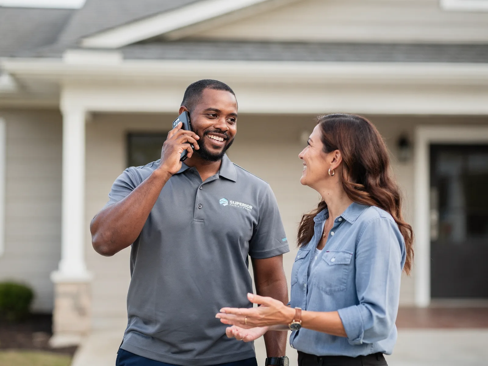 Fascia Repair Harrington, WA FAQs